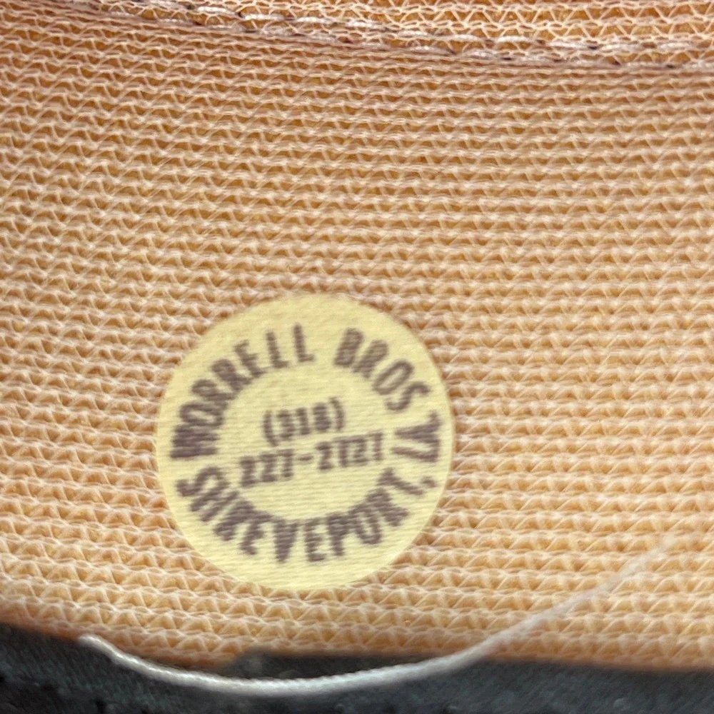 Morrell Bros vintage trucker